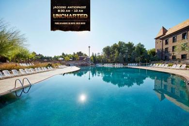 Hotel PortAventura Hotel Gold River - Includes PortAventura Park Tickets