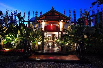 Курорт Risasinee Spa & Resort