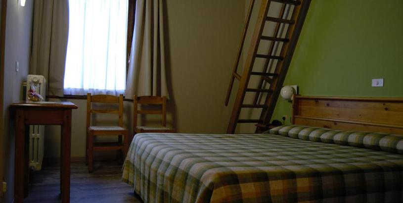 Отель Hotel Valdotain