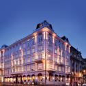 Отель Hotel Sans Souci Wien