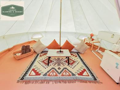 Люкс-шатер Chawee​ Glamping​ & Resort​