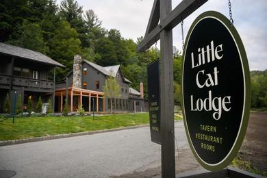 Hotel Little Cat Lodge