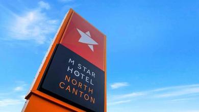 Hotel M Star North Canton - Hall of Fame