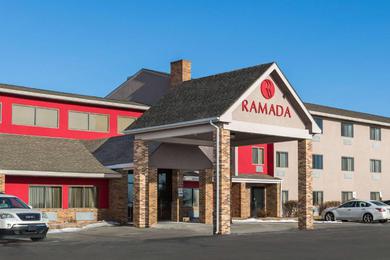 Мотель Ramada by Wyndham Platte City KCI Airport