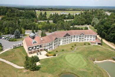 Hotel Golf Hotel de Mont Griffon