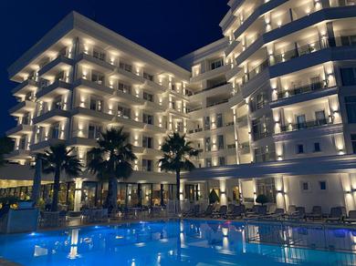 Отель Klajdi Resort & SPA