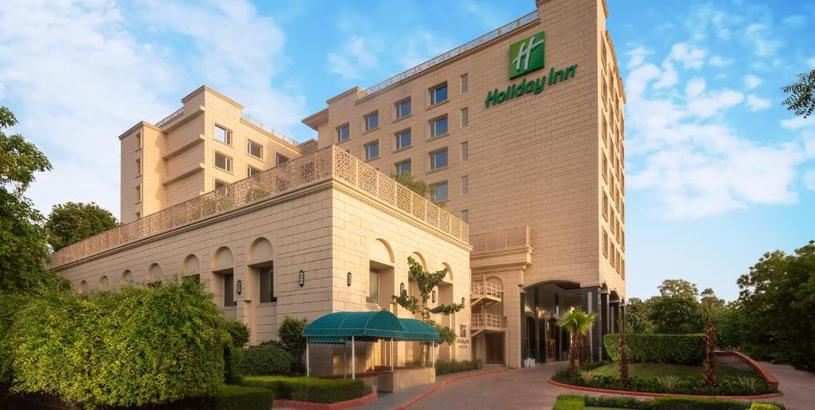 Отель Holiday Inn Agra MG Road an IHG Hotel