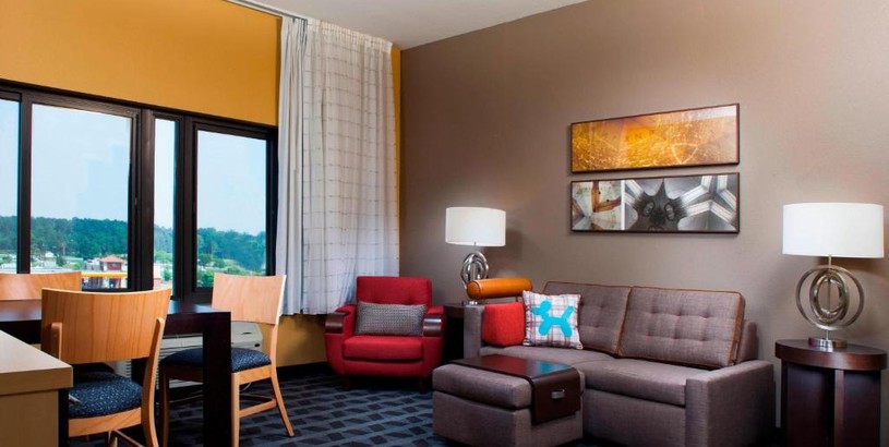 Hotel TownePlace Suites by Marriott Savannah Airport