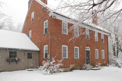 Дом отдыха Historic 1812 Home