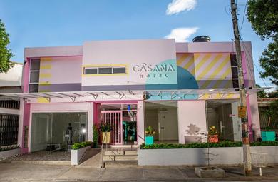 Guest house Casana Hotel