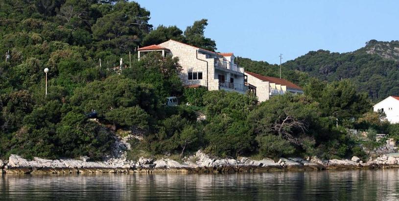 Apartments Apartments by the sea Polace, Mljet - 613