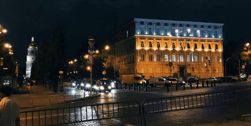 Апартаменты Апартаменти у центрі Києва
