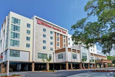 Отель Hilton Garden Inn Biloxi