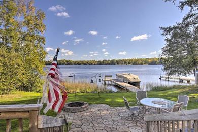 Hurley Lakefront Hideaway with Fire Pit and Dock!