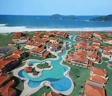 Resort Búzios Beach Resort Luxo II
