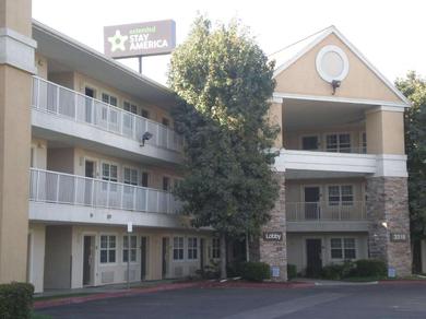 Отель Extended Stay America Suites - Bakersfield - California Avenue