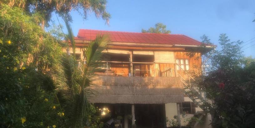 Guest house Retro Kampot Guesthouse