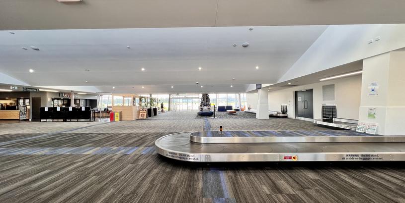 Аэропорт Олбери (ABX), Олбери, Австралия