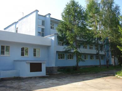Санаторий Sanatory-profilaktory Kostromskoi GRES