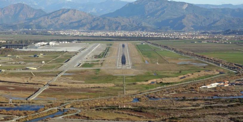 Dalaman International Airport (DLM), Dalaman, Turkey