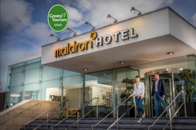 Отель Maldron Hotel Dublin Airport