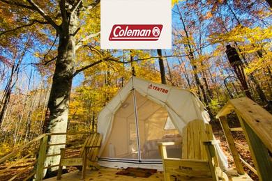 Luxury tent Tentrr Signature Site - Huff Farm