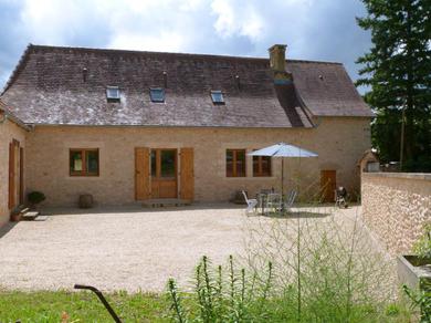 Дом отдыха Maison Périgord Noir près de Lascaux, Montignac, Sarlat, Périgueux