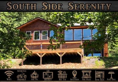 South Side Serenity Cabin