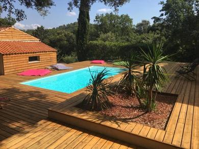 Villa Villa contemporaine avec piscine au calme et sans vis-à-vis