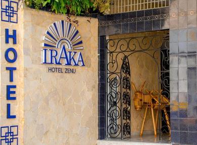 Hotel Hotel Iraka Zenu