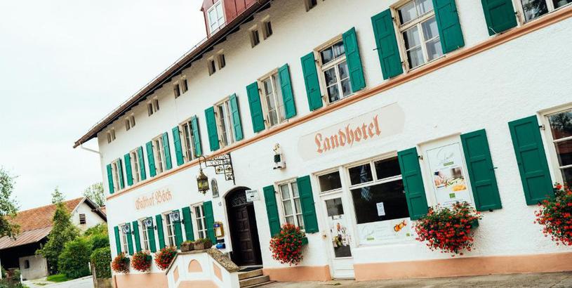 Отель Landgasthof Böck