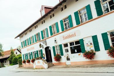 Hotel Landgasthof Böck