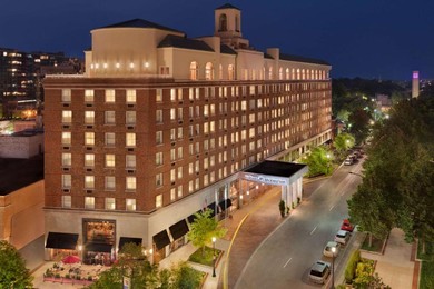 Hotel Hilton Orrington/Evanston