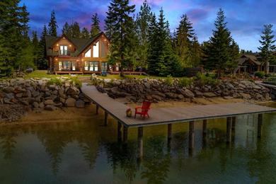 Holiday home Antler Cove Log Home