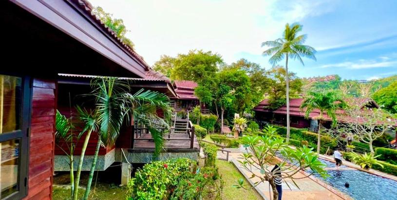 Resort Baan Laanta Resort & Spa - SHA PLUS