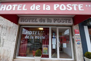 Hotel Hôtel de La Poste
