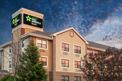Hotel Extended Stay America Suites - Cleveland - Beachwood - Orange Place - South