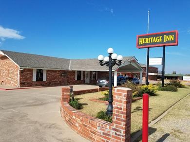 Motel Heritage Inn