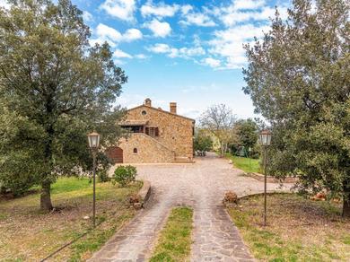 Villa Podere Stabbione Countryhouse - Happy Rentals