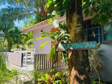Villa Rambutan on Koh Mak Island Beautiful affordable long stay in paradise