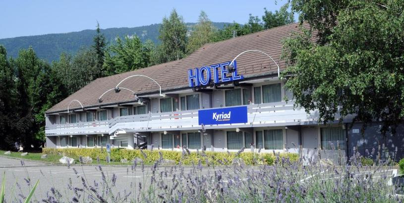 Hotel Kyriad Bellegarde - Genève
