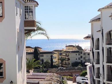 Apartments Beautiful apartment, sea view in Riviera del sol (mijas)