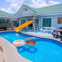  มัลดีฟส์ หัวหิน พูลวิลล่า Maldive HuaHin Pool Villa