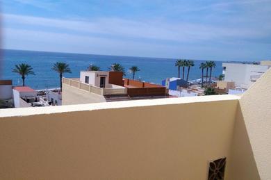 Apartments 2 bedrooms appartement at Algarrobo 100 m away from the beach with sea view and wifi