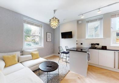 Apartments Modern 2 bedroom flat in Hampstead Heath
