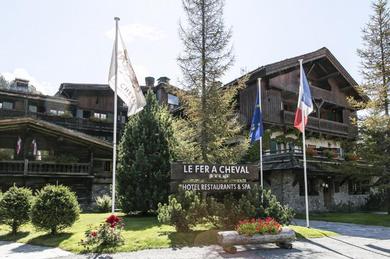 Hotel Fer à Cheval