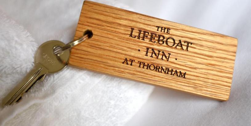 Hotel The Lifeboat Inn