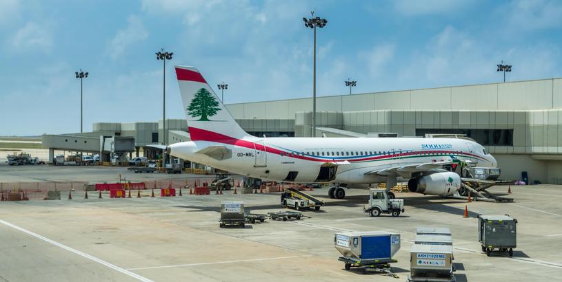 Beirut Rafic Hariri International Airport (BEY), Beirut, Lebanon