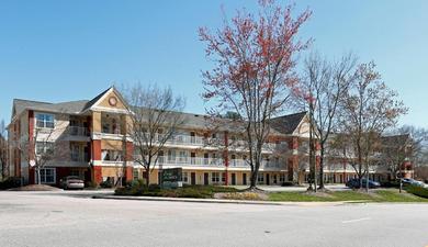 Hotel Extended Stay America Select Suites - Raleigh - RDU Airport