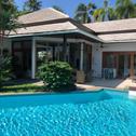Вилла Samui Blu, villa with private pool